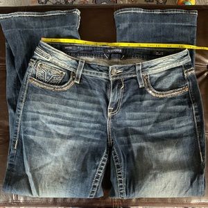 Vigoss Heritage fit jeans size 14/32